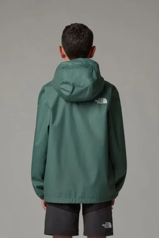 The North Face Regenjas Teen Zipline Rain Jacket