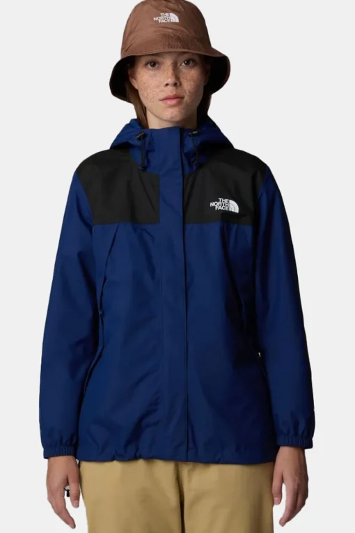 The North Face Regenjas W Antora Rain Jacket - Refit