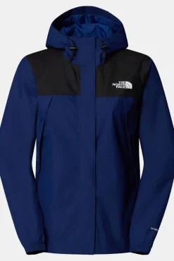 The North Face Regenjas W Antora Rain Jacket - Refit