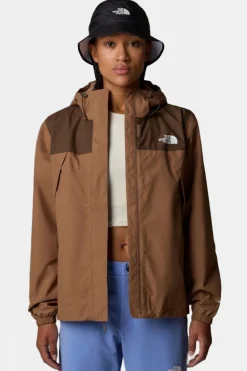 The North Face Regenjas W Antora Rain Jacket - Refit