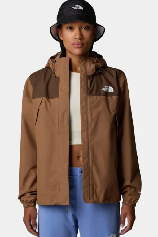 The North Face Regenjas W Antora Rain Jacket - Refit