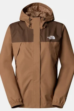 The North Face Regenjas W Antora Rain Jacket - Refit