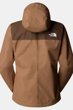 The North Face Regenjas W Antora Rain Jacket - Refit