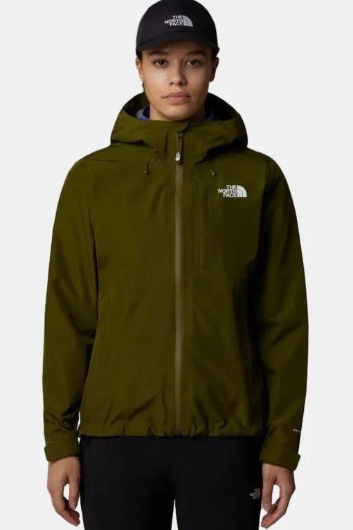 The North Face Regenjas W Dryzzle Ftrlt2 Jkt