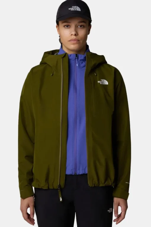 The North Face Regenjas W Dryzzle Ftrlt2 Jkt