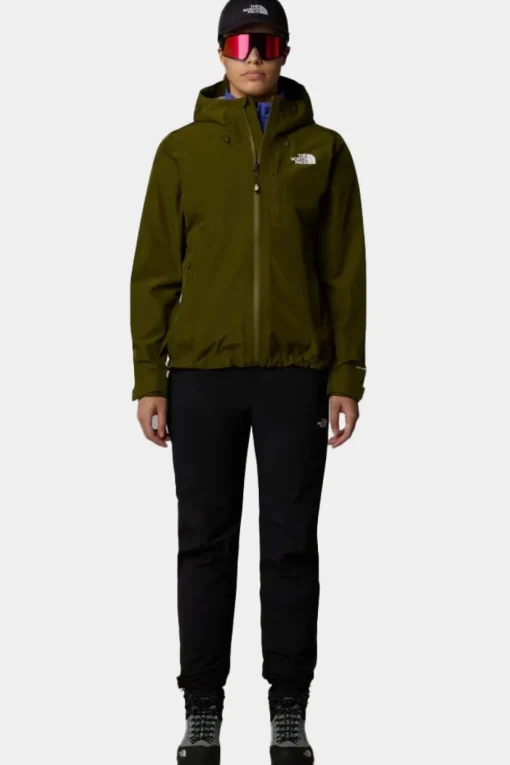 The North Face Regenjas W Dryzzle Ftrlt2 Jkt