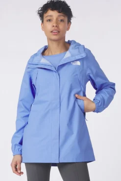 The North Face Regenjas W Antora Rain Parka - Refit