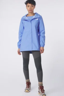 The North Face Regenjas W Antora Rain Parka - Refit