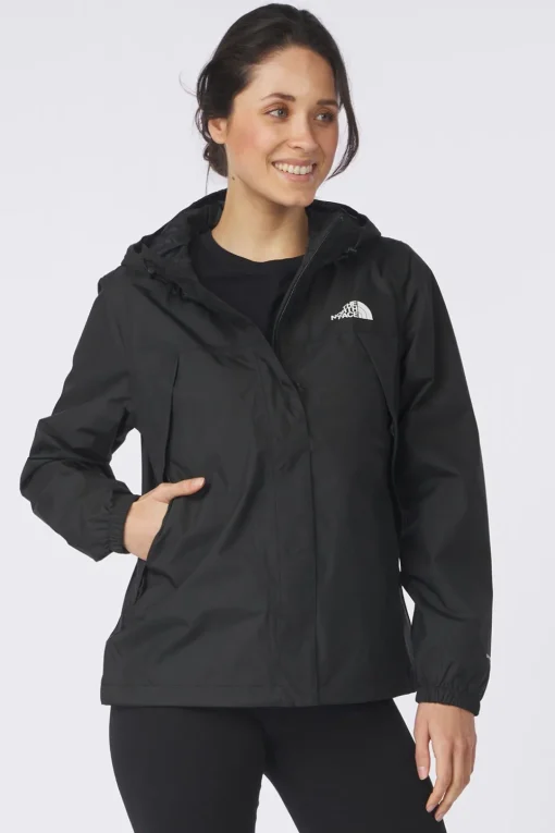The North Face Regenjas W Antora Rain Jacket - Refit