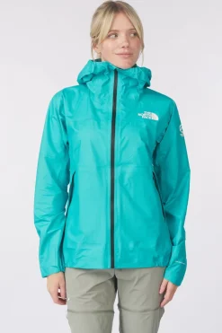 The North Face Regenjas W Summit Papsura Futurelight Jacket