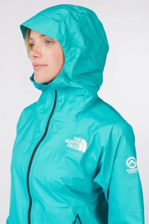 The North Face Regenjas W Summit Papsura Futurelight Jacket