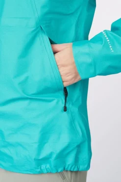 The North Face Regenjas W Summit Papsura Futurelight Jacket