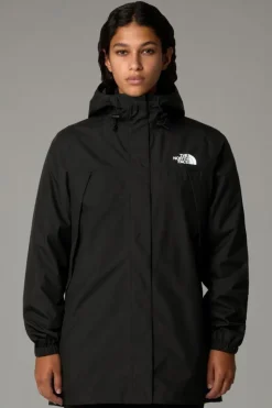 The North Face Regenjas W Antora Rain Parka - Refit