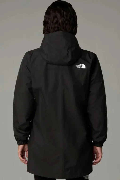 The North Face Regenjas W Antora Rain Parka - Refit