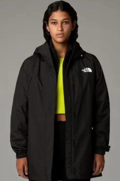 The North Face Regenjas W Antora Rain Parka - Refit