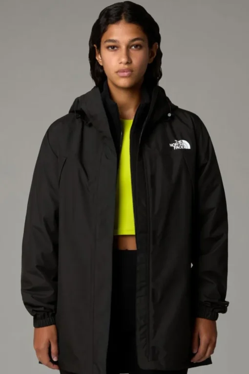 The North Face Regenjas W Antora Rain Parka - Refit