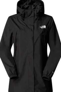The North Face Regenjas W Antora Rain Parka - Refit