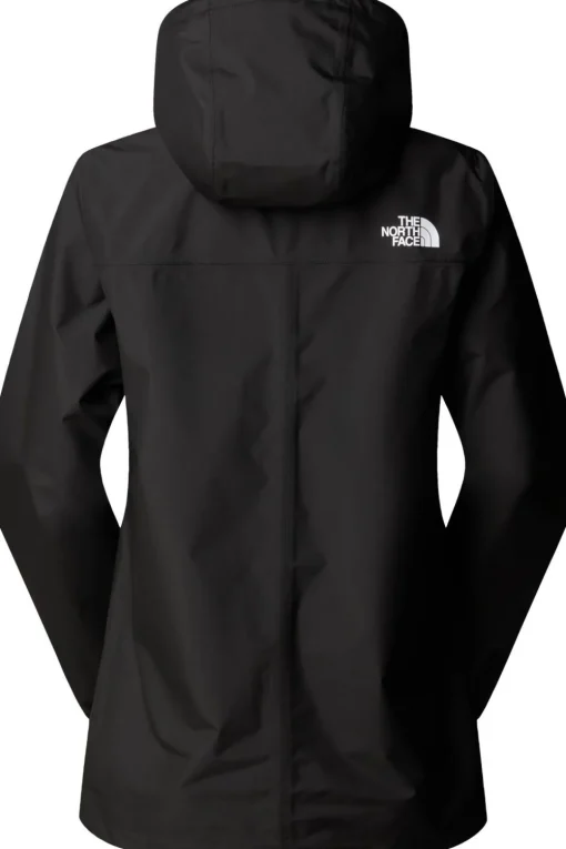 The North Face Regenjas W Antora Rain Parka - Refit