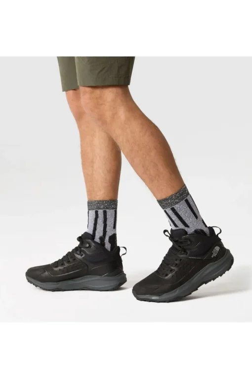 The North Face Schoen M Vectiv Exploris 2 Mid Futurelight Lthr