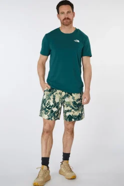 The North Face Short M Class V Pathfinder Pull On Short