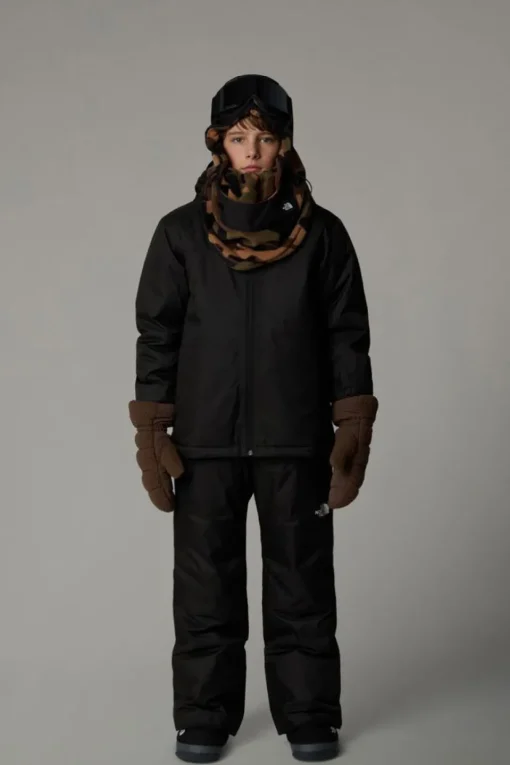 The North Face Skibroek B Freedom Insulated Pant