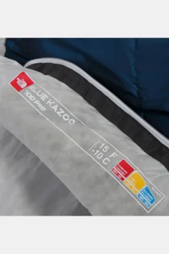 The North Face Slaapzak Blue Kazoo Eco Regular