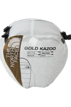 The North Face Slaapzak Gold Kazoo Eco Long