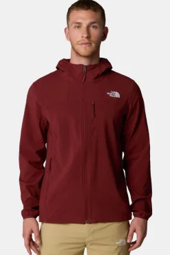 The North Face Softshell Jas M Nimble Hoodie - Eu