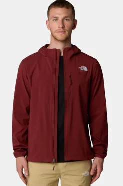 The North Face Softshell Jas M Nimble Hoodie - Eu