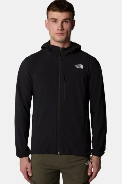 The North Face Softshell Jas M Nimble Hoodie - Eu