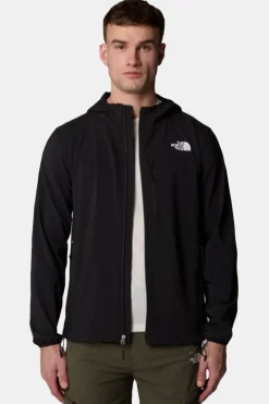 The North Face Softshell Jas M Nimble Hoodie - Eu