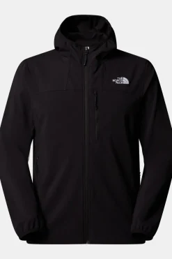 The North Face Softshell Jas M Nimble Hoodie - Eu