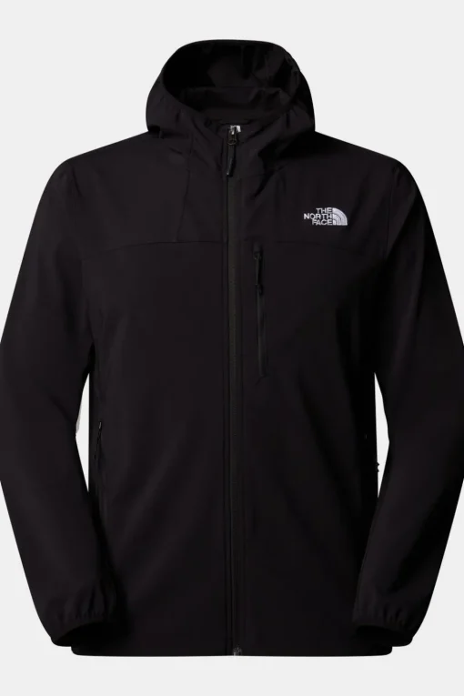 The North Face Softshell Jas M Nimble Hoodie - Eu