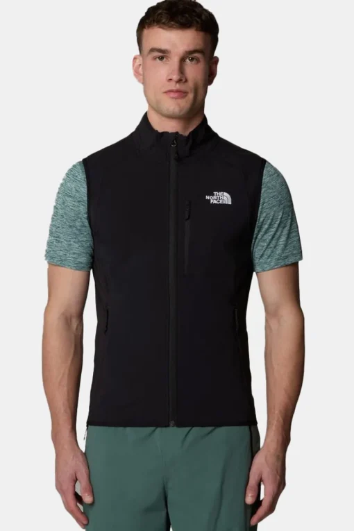 The North Face Softshell Jas M Nimble Vest - Eu