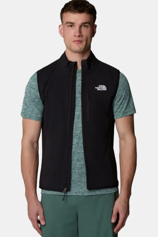 The North Face Softshell Jas M Nimble Vest - Eu