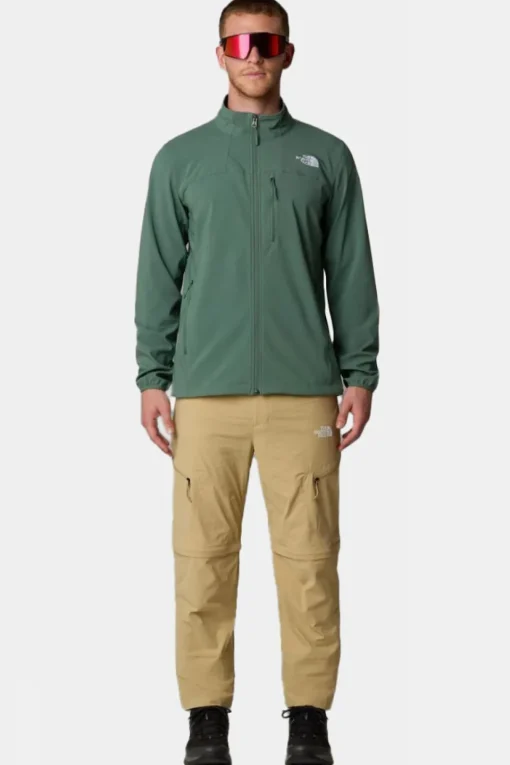 The North Face Softshell Jas M Nimble Jacket - Eu