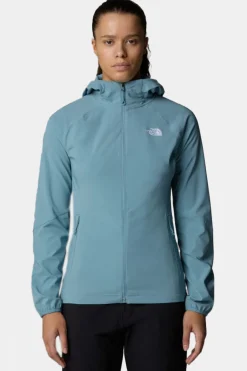The North Face Softshell Jas W Nimble Hoodie