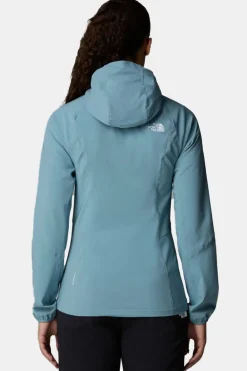 The North Face Softshell Jas W Nimble Hoodie