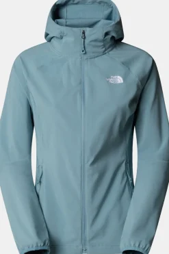 The North Face Softshell Jas W Nimble Hoodie