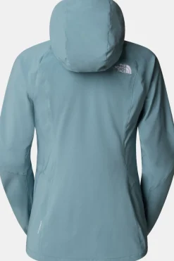 The North Face Softshell Jas W Nimble Hoodie