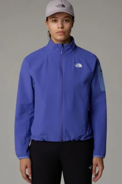 The North Face Softshell Jas W Tek Approach Jacket