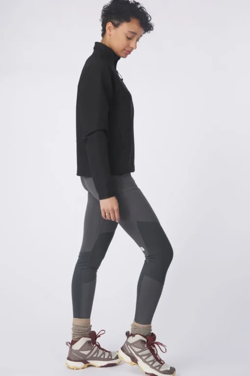 The North Face Softshell Jas W Tek Approach Jacket