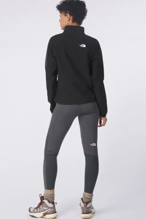 The North Face Softshell Jas W Tek Approach Jacket