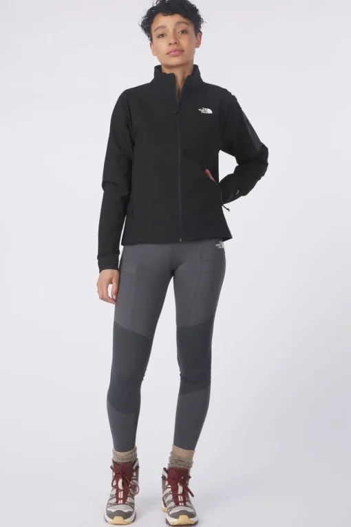 The North Face Softshell Jas W Tek Approach Jacket