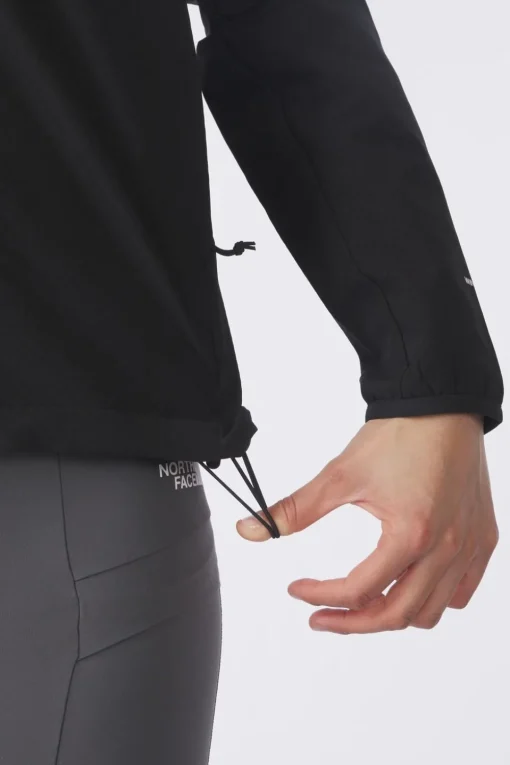 The North Face Softshell Jas W Tek Approach Jacket