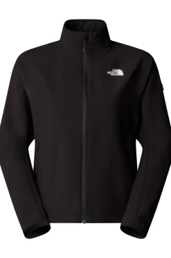 The North Face Softshell Jas W Tek Approach Jacket