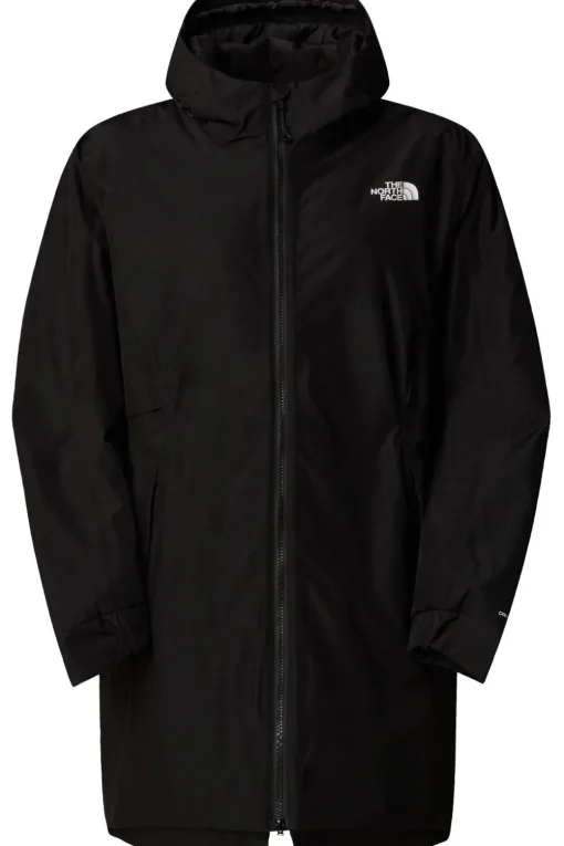 The North Face Softshell Jas Hikesteller Plus Insulated Parka