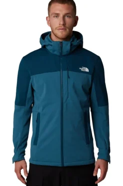 The North Face Softshell Jas Diablo Softshell Detachable Hood