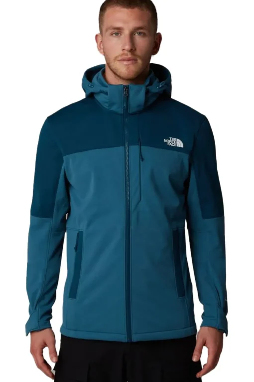 The North Face Softshell Jas Diablo Softshell Detachable Hood