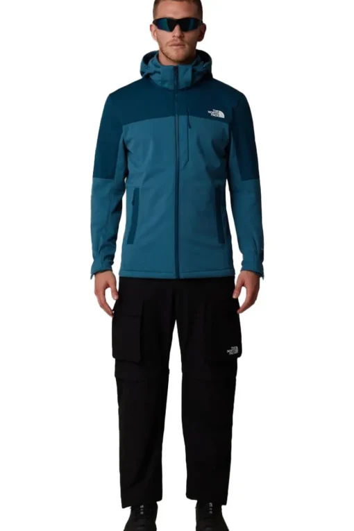 The North Face Softshell Jas Diablo Softshell Detachable Hood